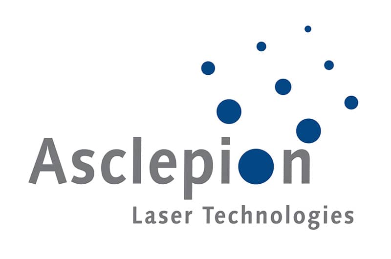 Logo der Asclepion Laser Technologies GmbH