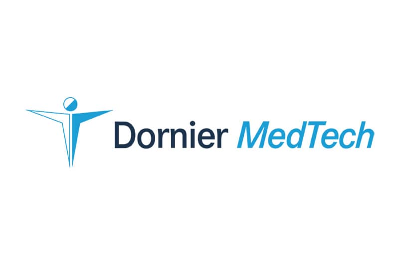 Logo of Dornier MedTech Europe GmbH