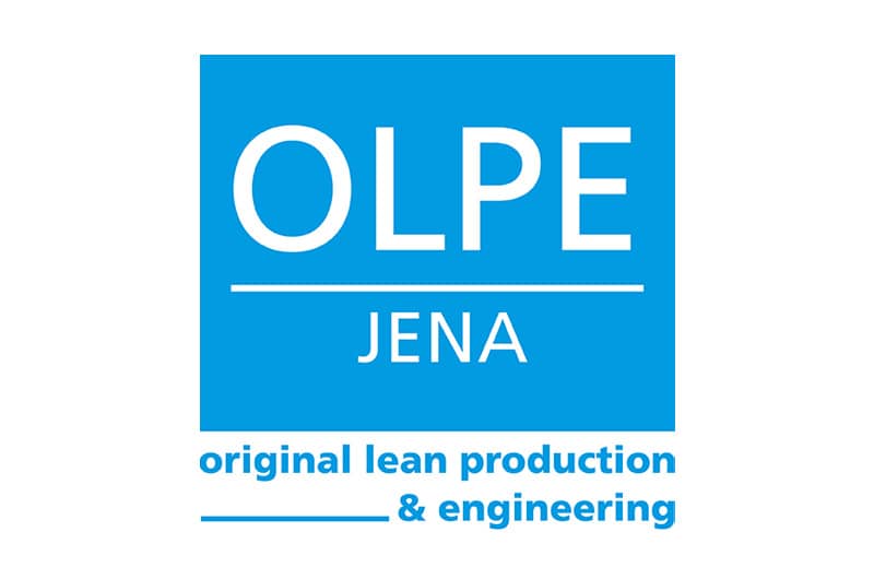 Logo of OLPE Jena GmbH