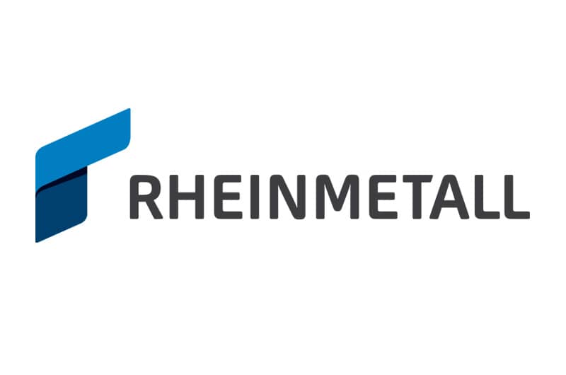Logo of Rheinmetall AG